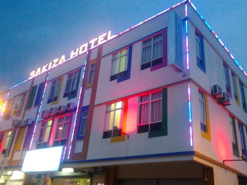 ซากีซา วิว เมอร์ซิง Hotel ภายนอก รูปภาพ