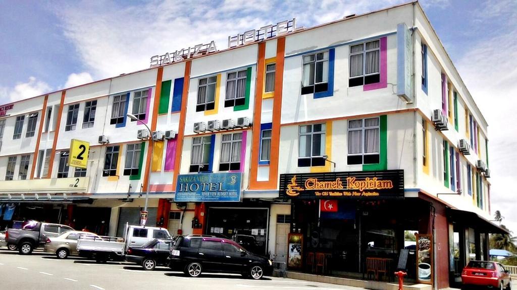 ซากีซา วิว เมอร์ซิง Hotel ภายนอก รูปภาพ